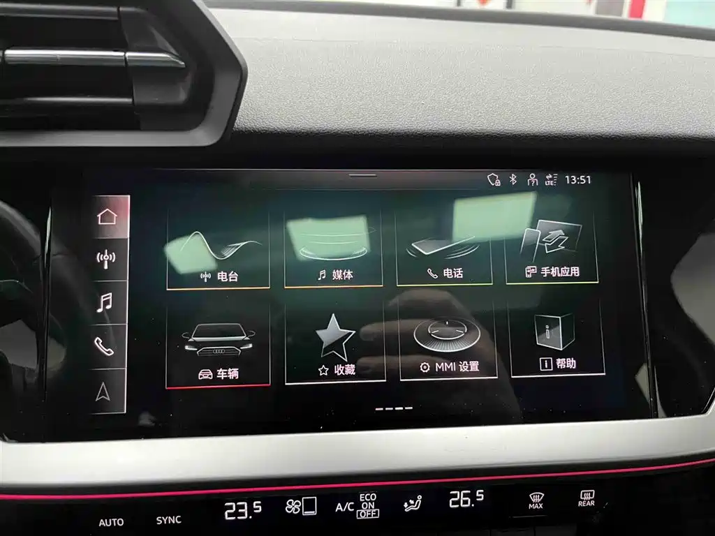 Audi A3 2023 Facelift Sportback 35 TFSI Fashion Sport фото 7