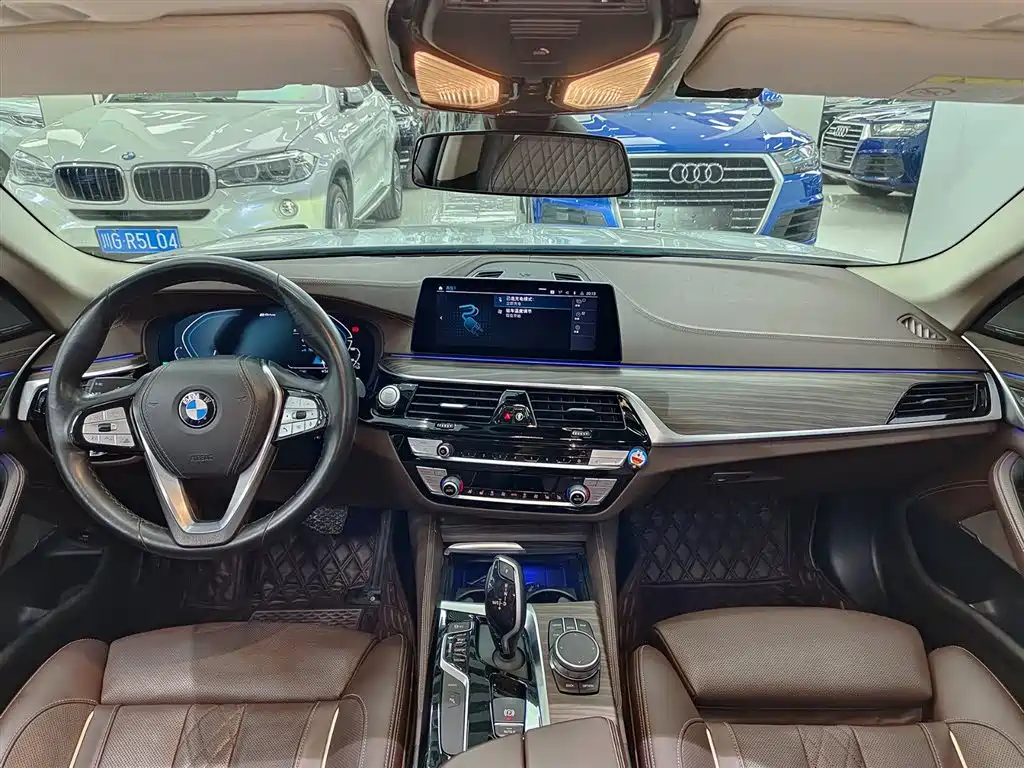 BMW 5 SERIES NEW ENERGY