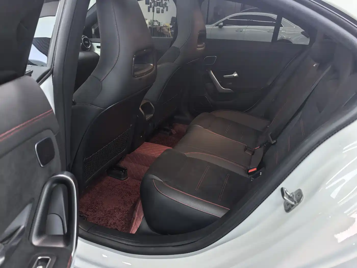 Mercedes-Benz CLA (Import) 2024 CLA 220 фото 6