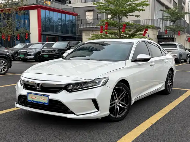 Honda Inspire 2022 260TURBO Premium Joy Edition