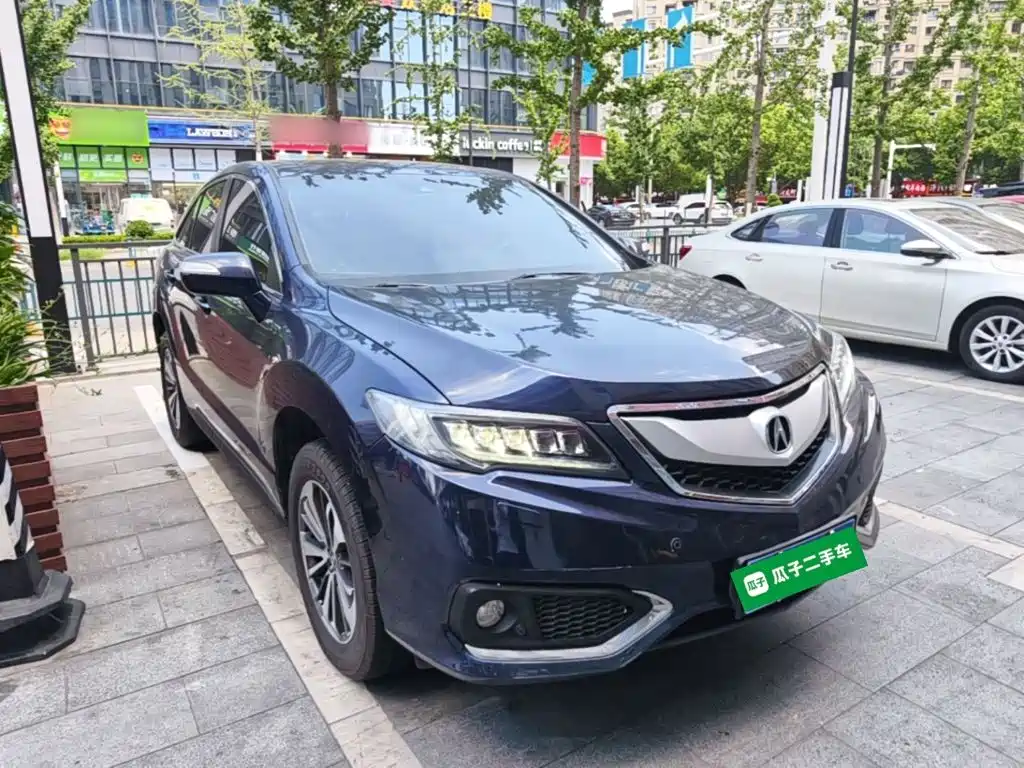 Acura RDX (Import) 2016 2016 3.0L 4WD Premium Edition