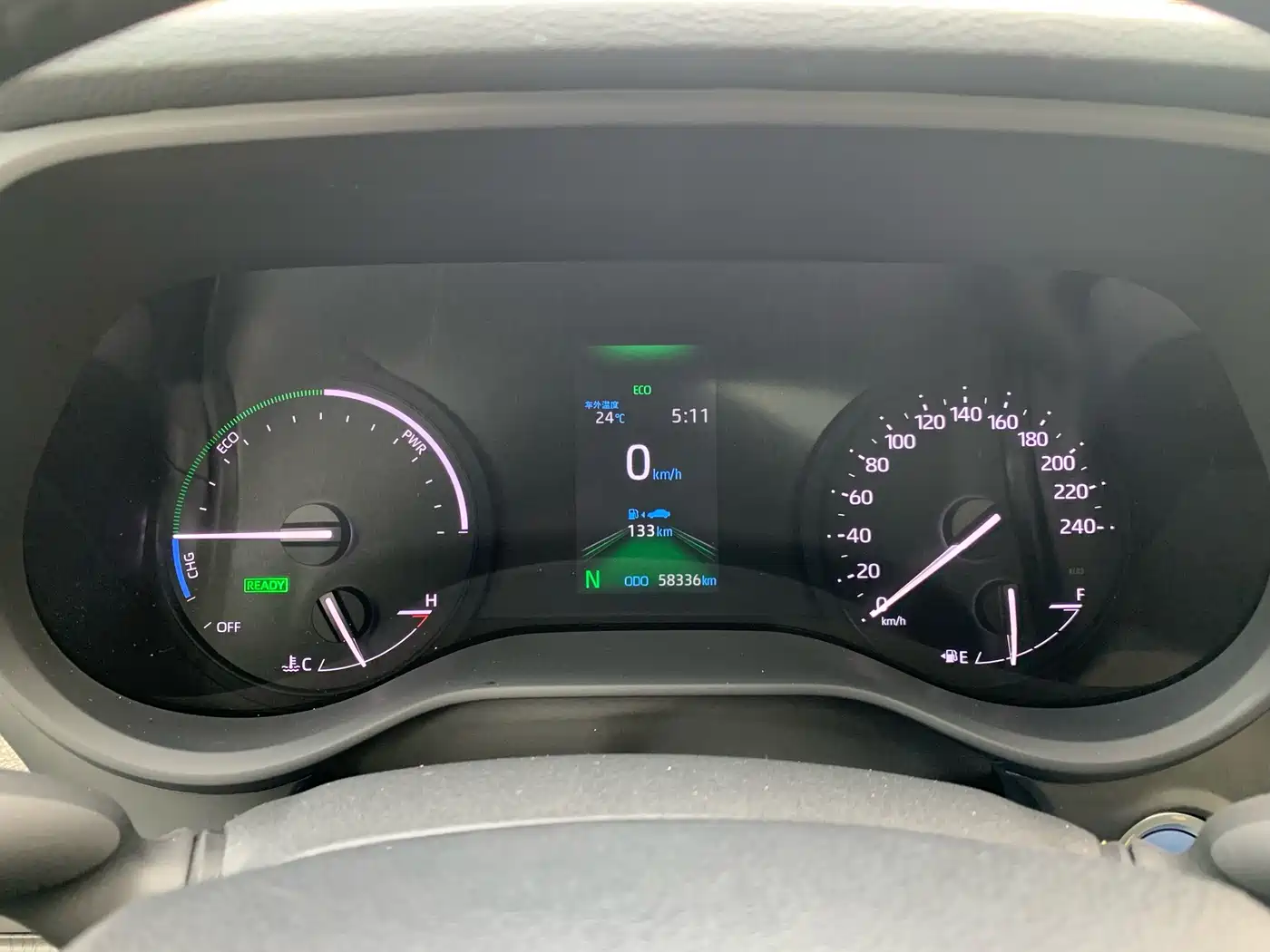 Toyota Sienna 2023 2.5L Hybrid Premium Edition фото 38
