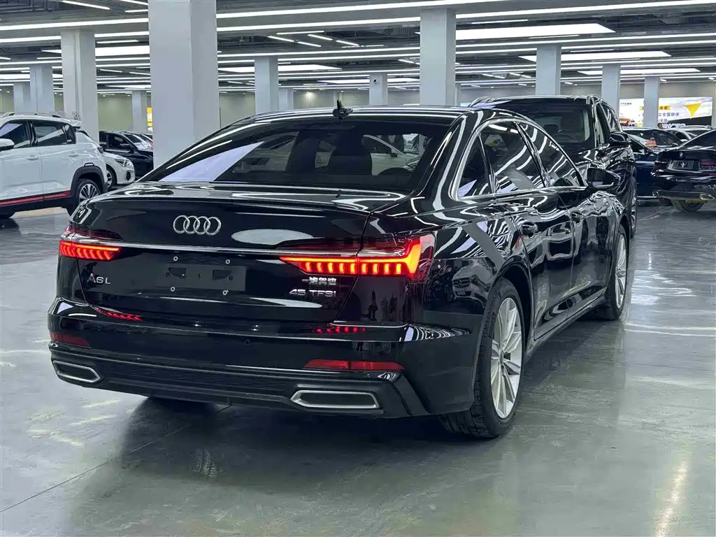 Audi A6L 2022 45 TFSI Premium Dynamic фото 15