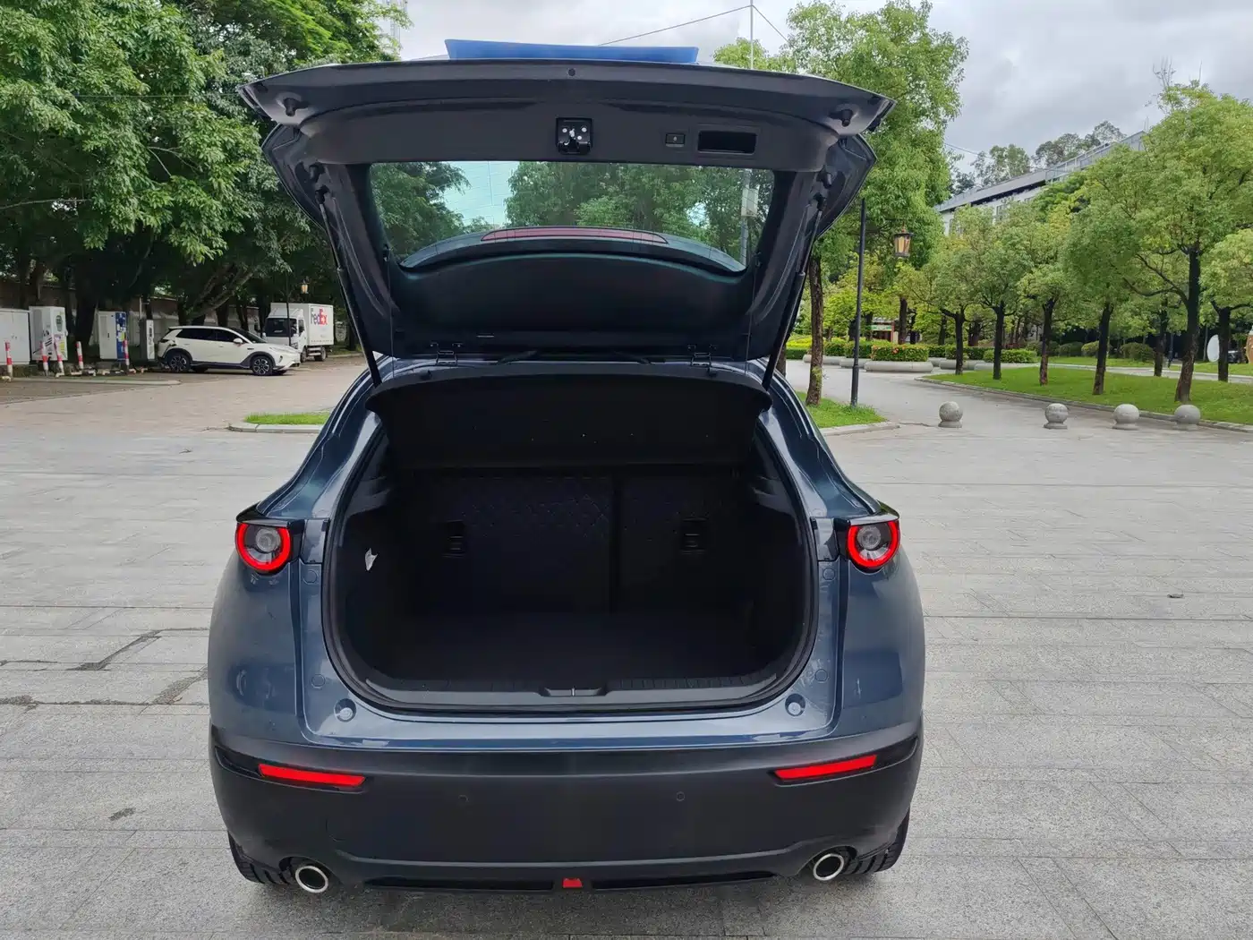 Mazda CX-30 2020 2020 Model 2.0L Automatic Jiayue