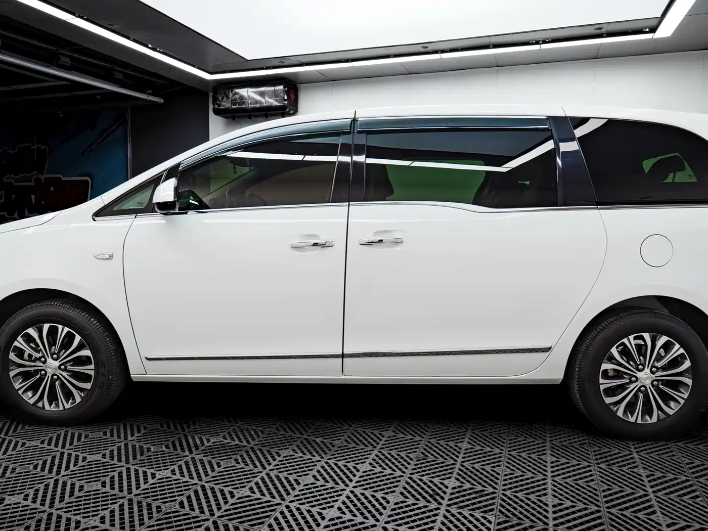 Buick GL8 2022 Land Business Class 652T Luxury фото 7