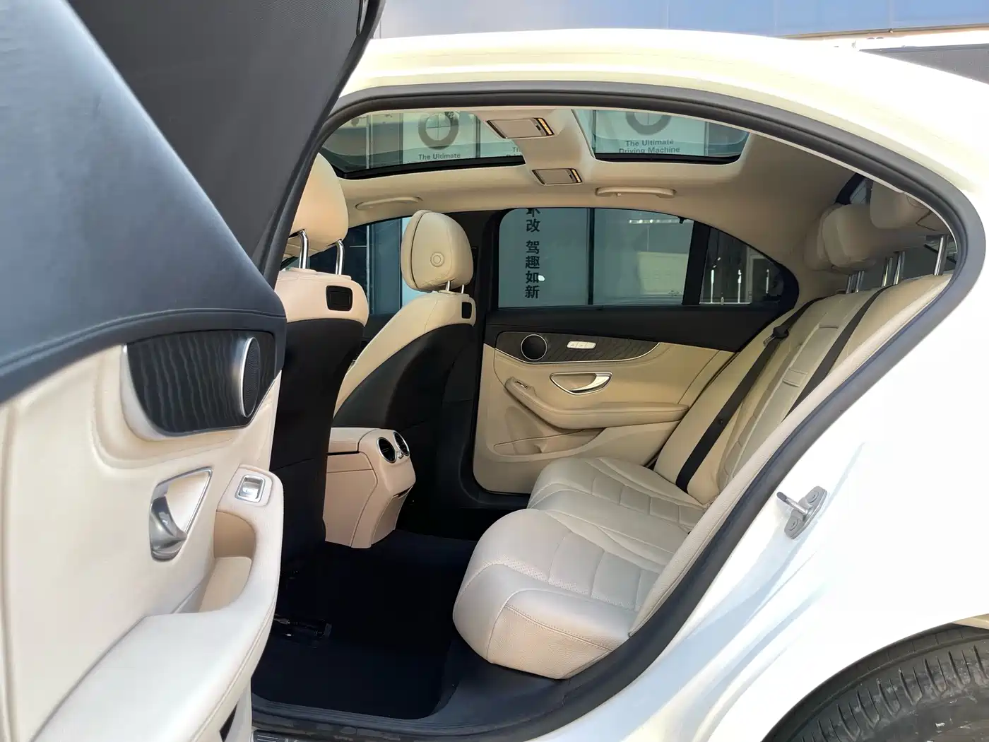 Mercedes-Benz C-Class 2017 C 200 L 4MATIC Sport фото 11
