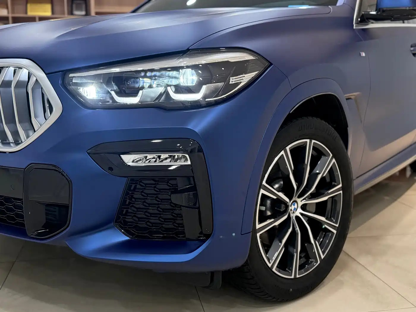 BMW X6 2020 xDrive30i M Sport Package фото 9