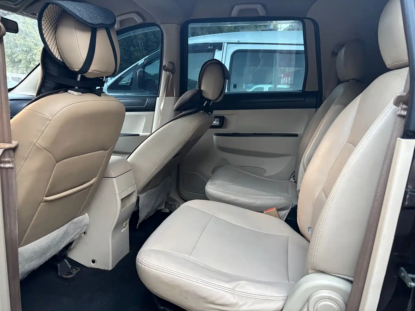 Dongfeng Fengguang Fengguang 370 2017 2016 1.5L Manual Standard Type II 7-Seat