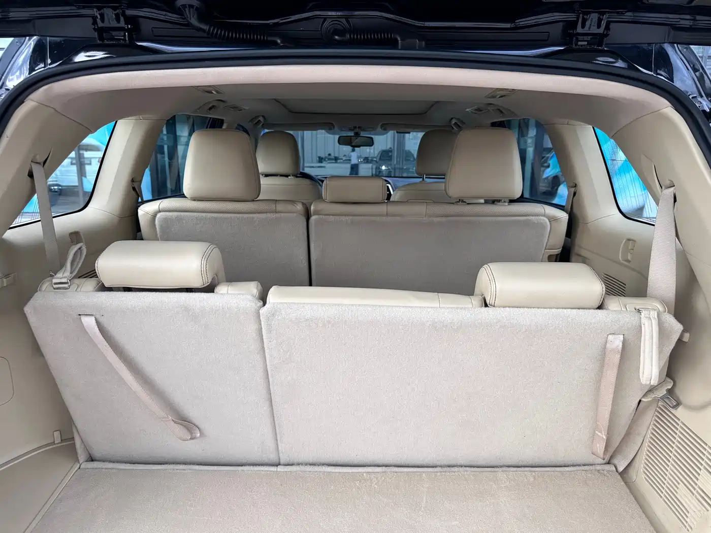 Toyota Highlander 2017 2.0T 4WD Premium 7-Seater фото 25