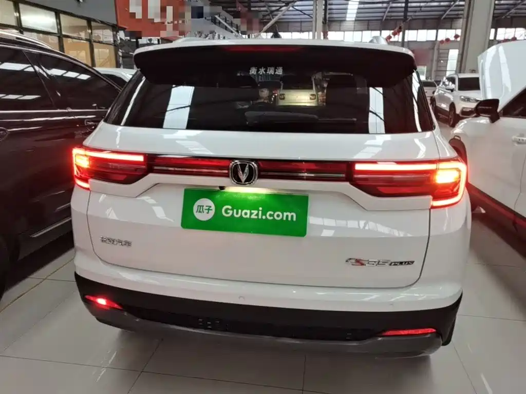 Фото 6 - Changan CS35 PLUS