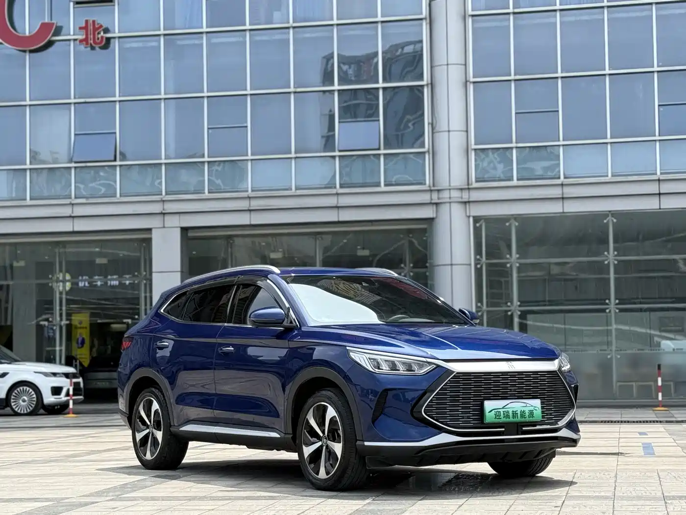 BYD Song PLUS PHEV 2021 DM-i 110KM Flagship PLUS фото 7