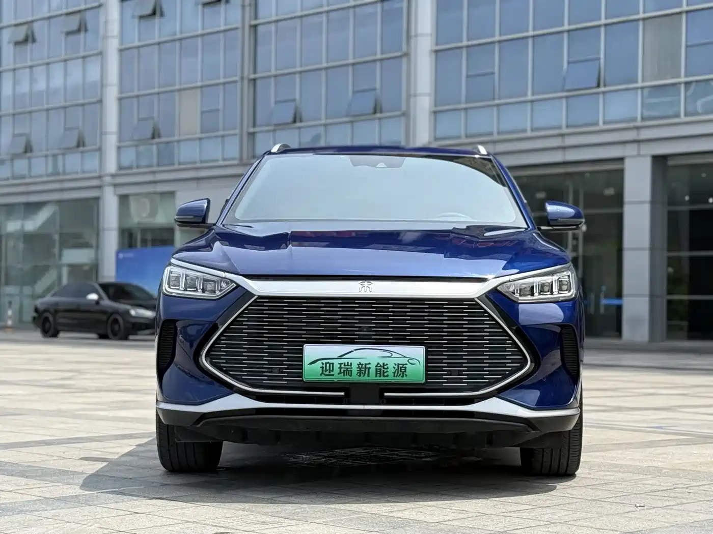 BYD Song PLUS PHEV 2021 DM-i 110KM Flagship PLUS фото 2