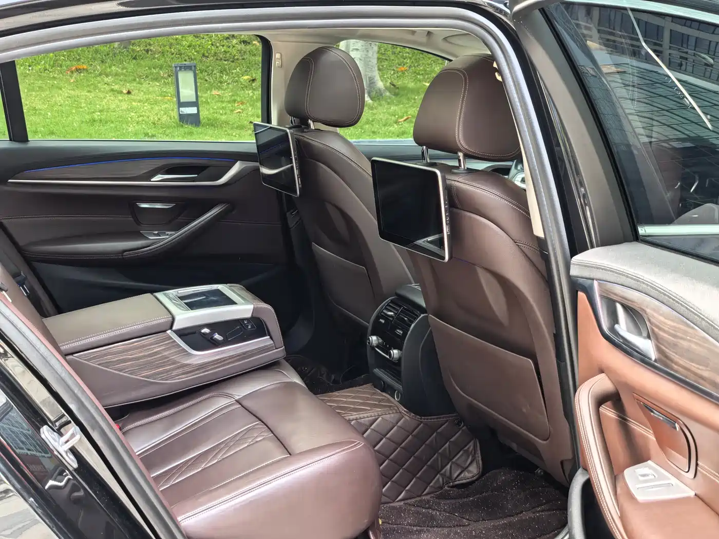 BMW 5 SERIES NEW ENERGY