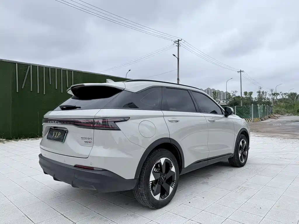 Haval Xiaolong MAX 2025 2025 Hi4 110 Air
