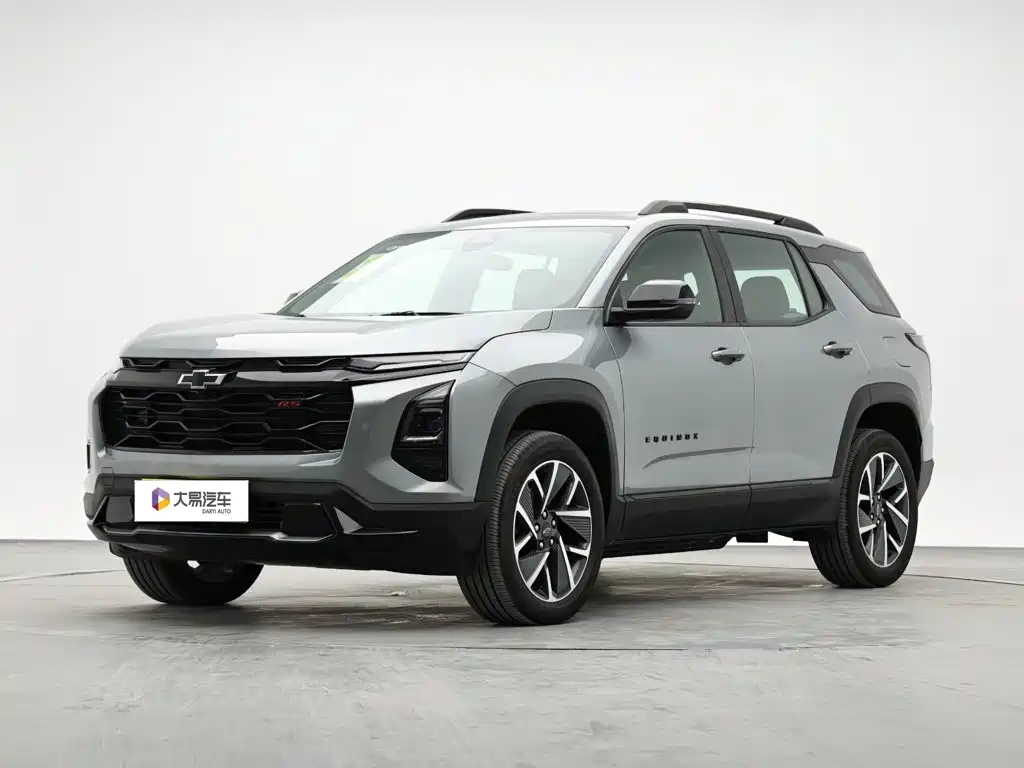 Chevrolet Equinox Plus 2024 102km RS Flagship Edition