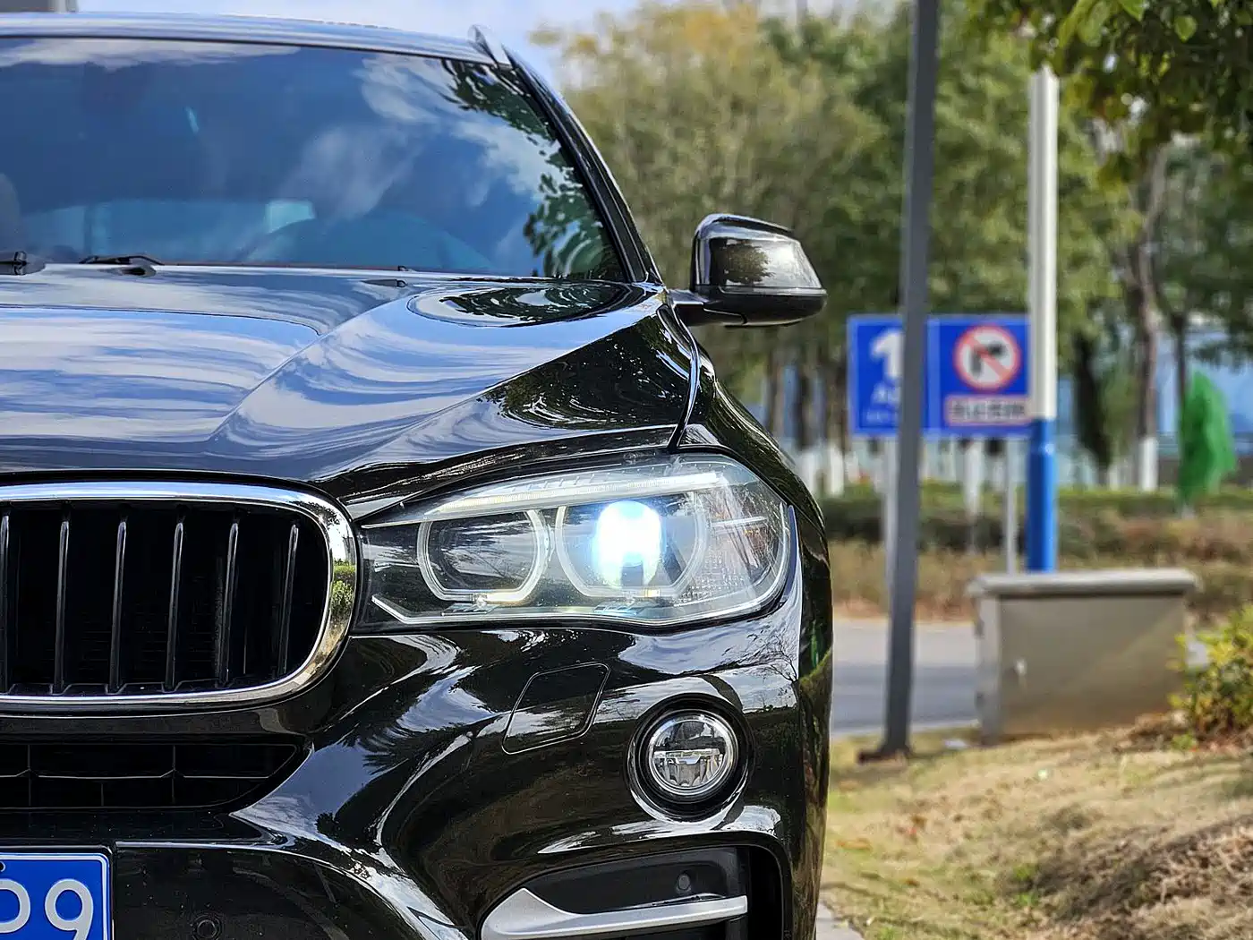 BMW X6 2015 xDrive35i Luxury Model фото 22