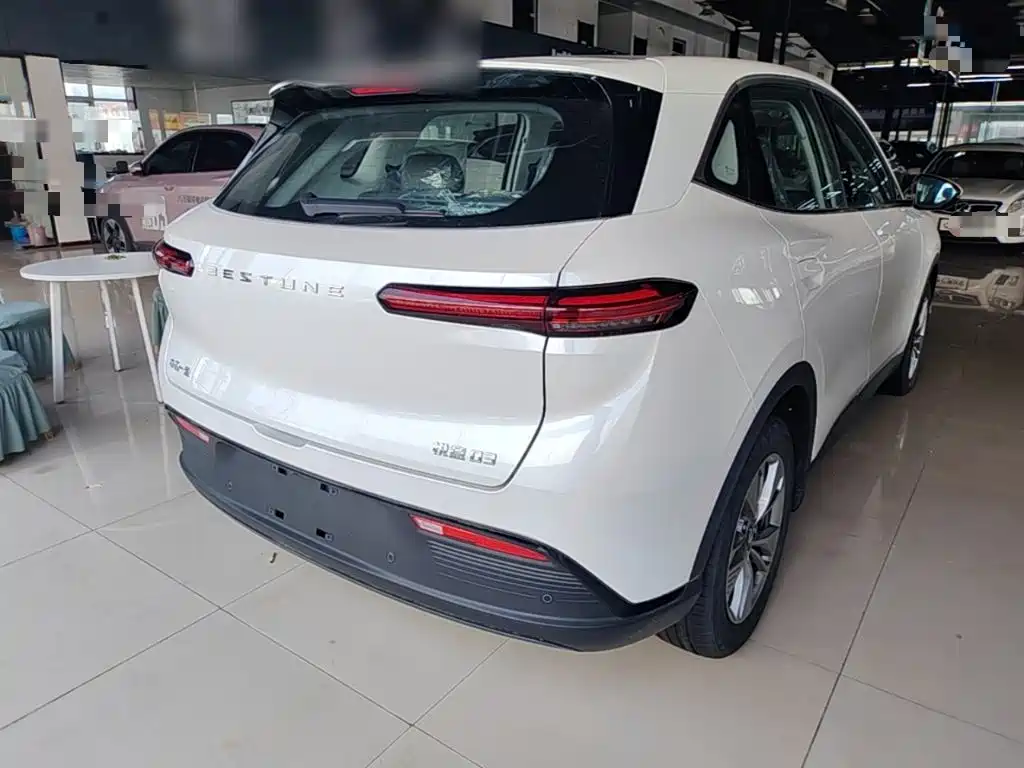 Besturn Yueyi 03 2026 2025 445km Premium Selection Edition