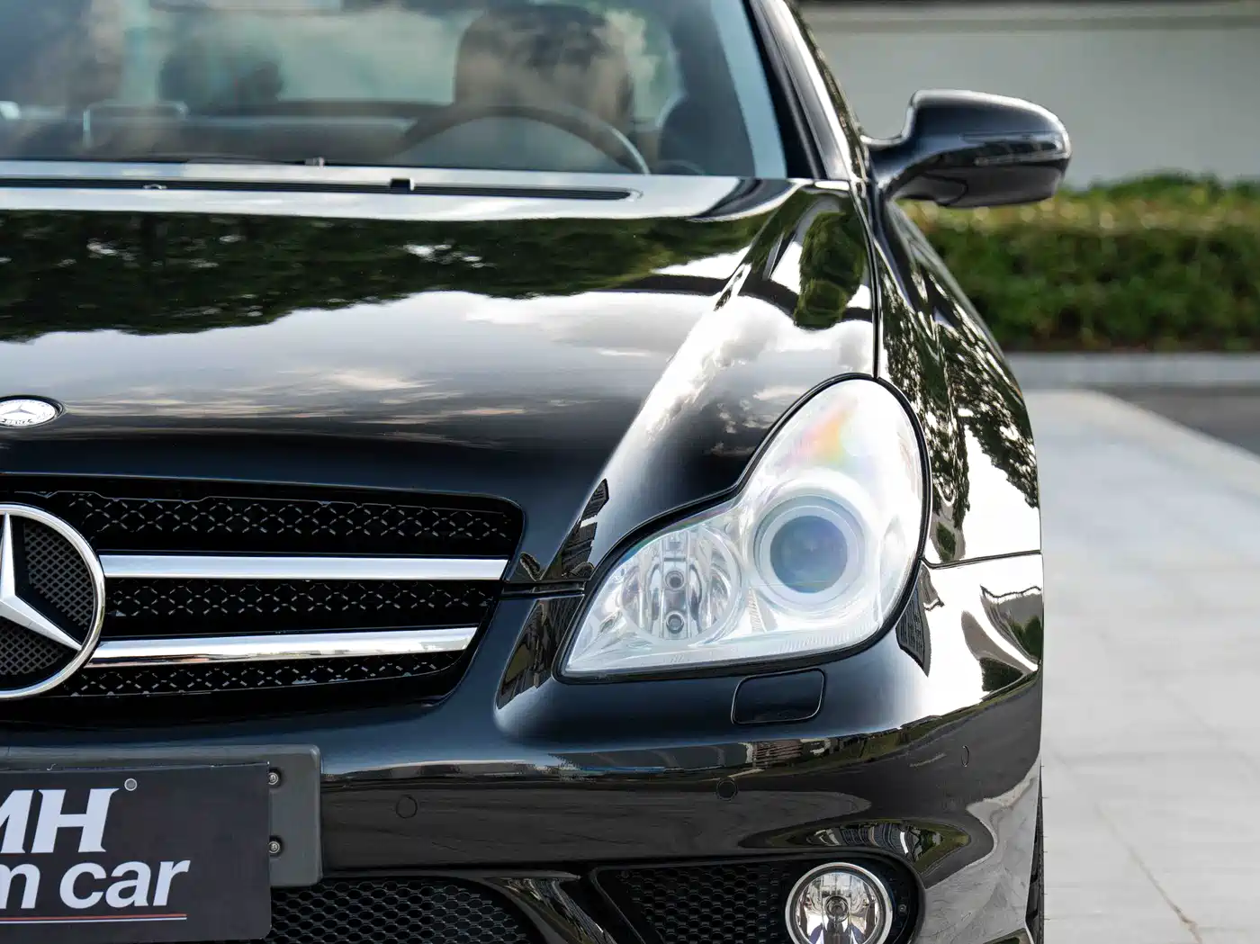 Mercedes-Benz CLS AMG 2008 AMG CLS 63 фото 3