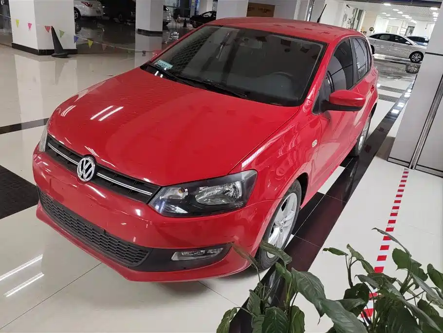 Volkswagen Polo 2013 1.6L Automatic Comfort Edition
