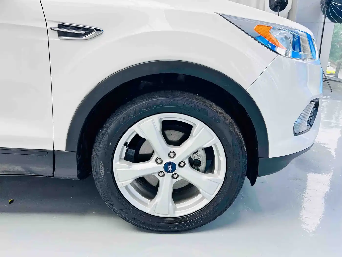 Ford Kuga 2019 2017 EcoBoost 180 FWD Platinum