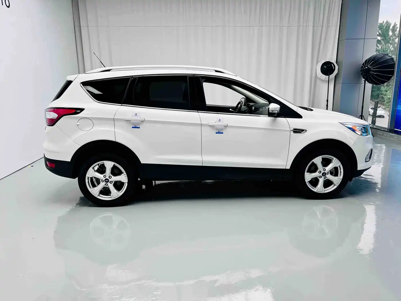Ford Kuga 2019 2017 EcoBoost 180 FWD Platinum