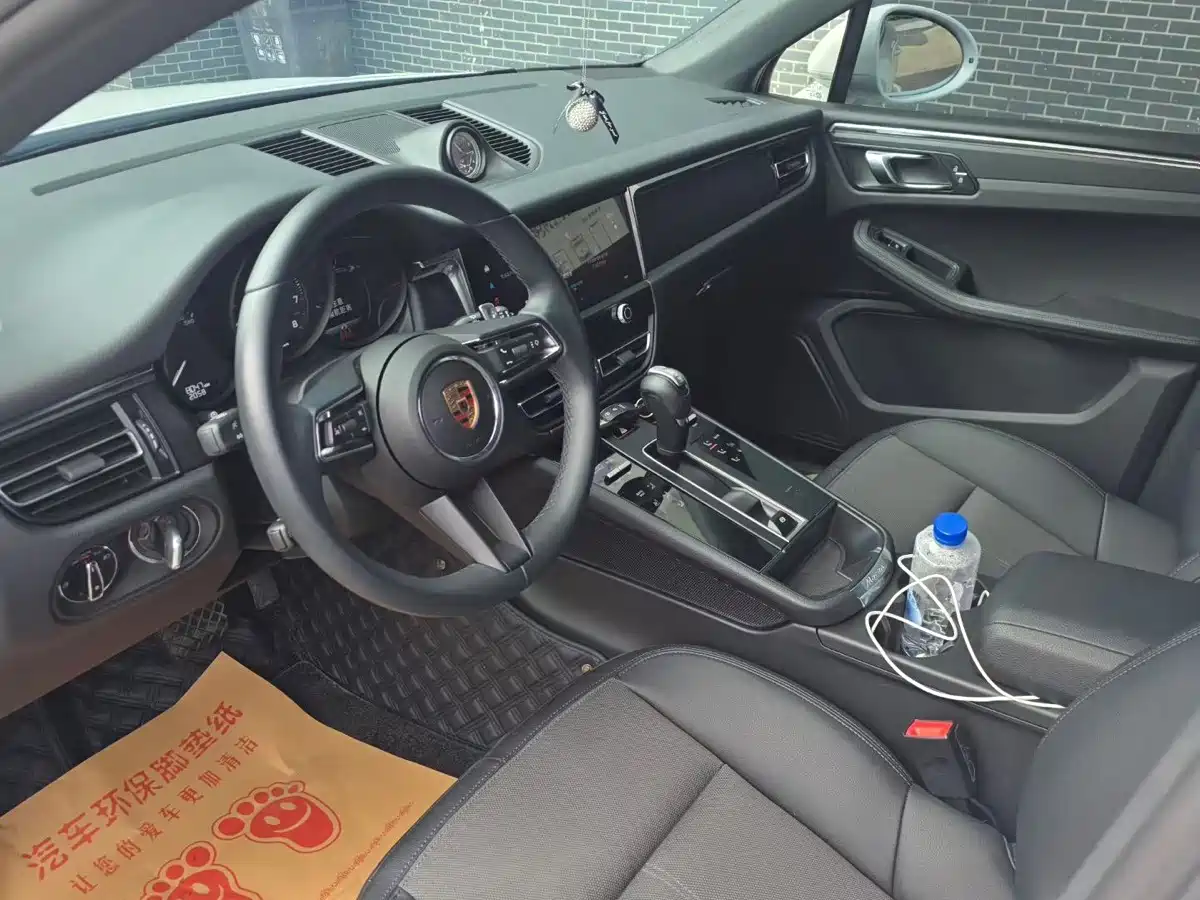 Porsche Macan 2025 2024 Macan 2.0T