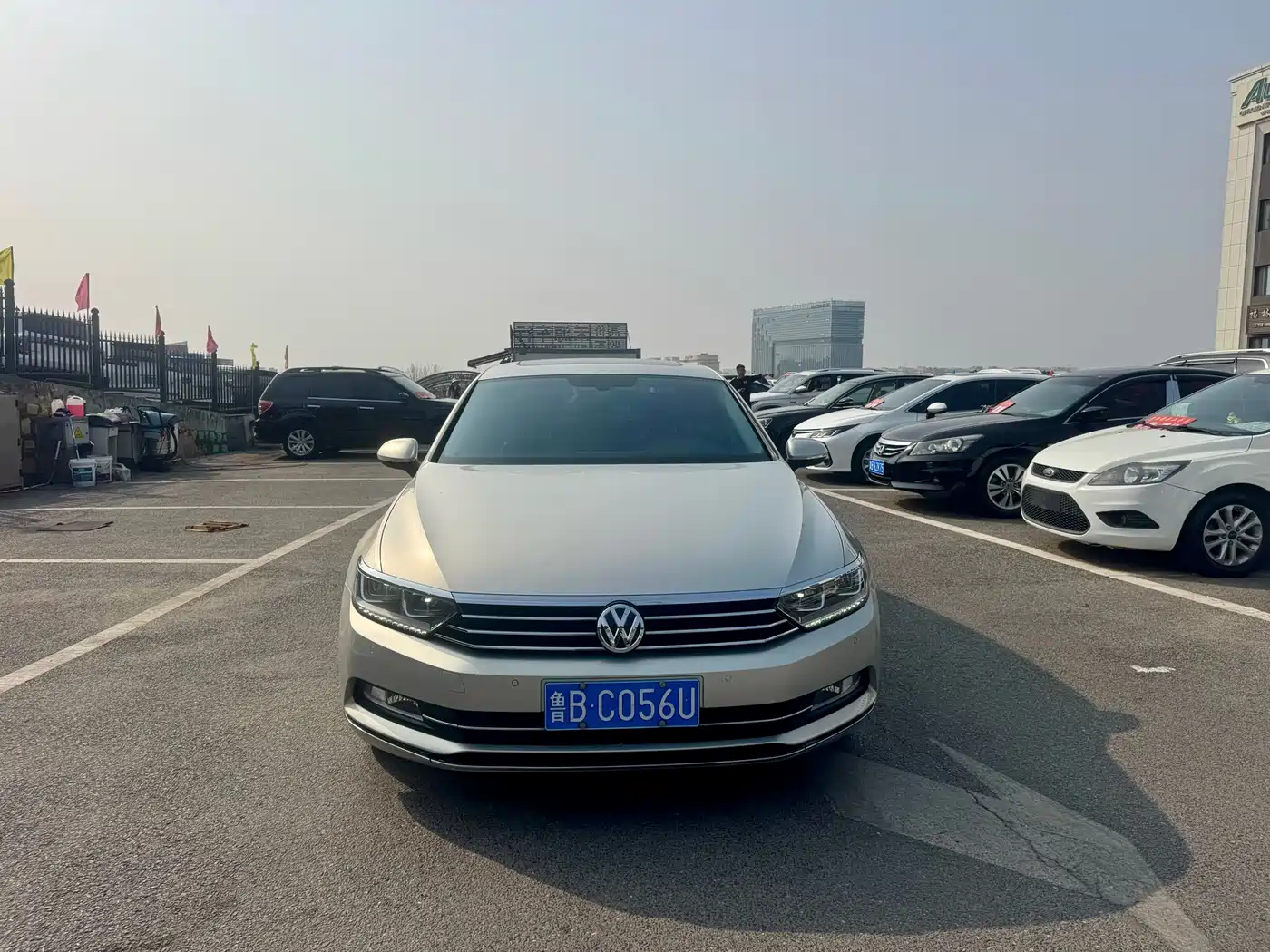 Volkswagen Magotan 2017 330TSI DSG Luxury фото 2