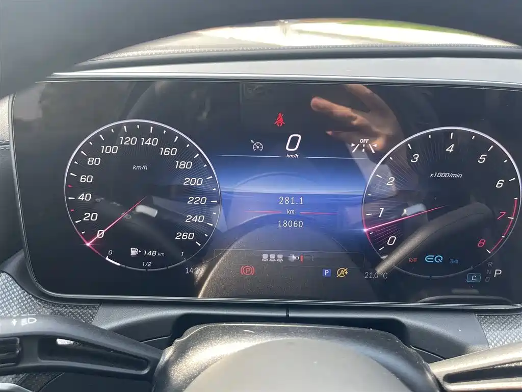 Mercedes-Benz C-Class 2022 Facelift C 260 L Sport фото 17