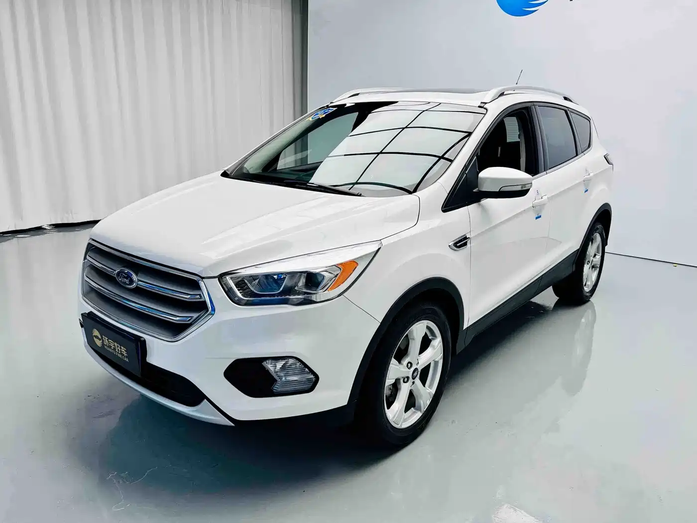 Ford Kuga 2019 2017 EcoBoost 180 FWD Platinum