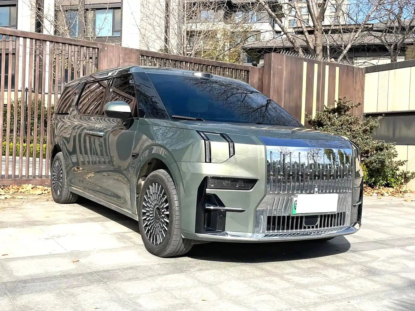 ZEEKR EXTREME KRYPTON 009