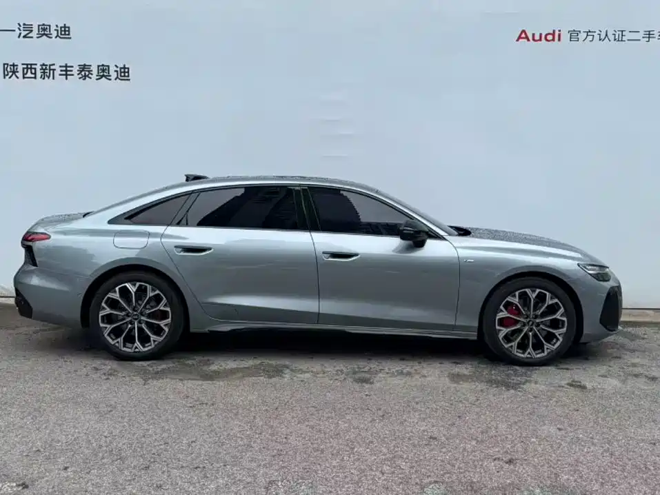 2026 Audi A6L