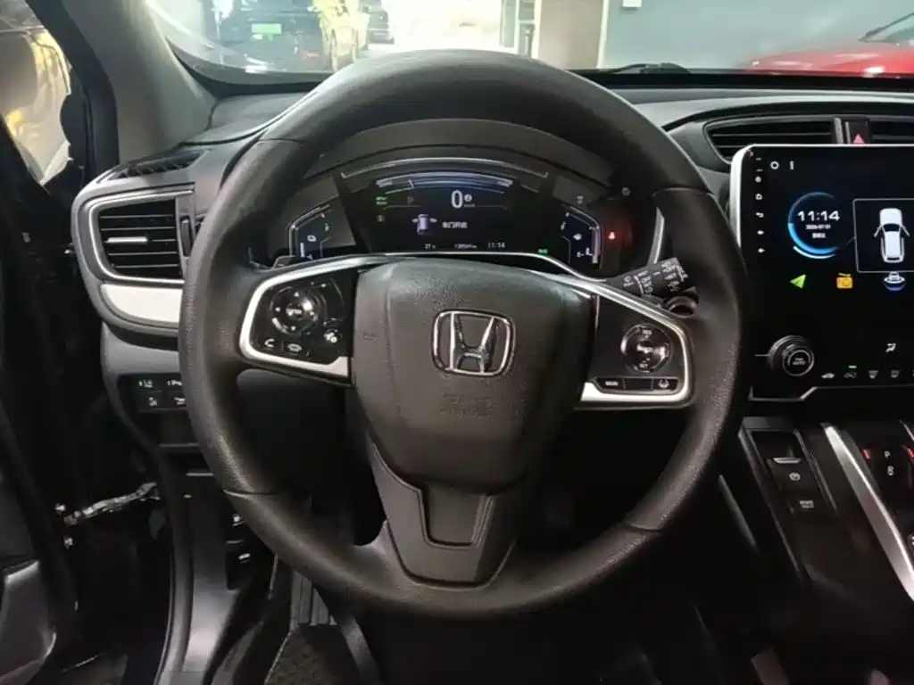 Фото 11 - Honda CR-V