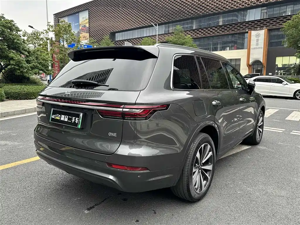 Li Auto IDEAL ONE