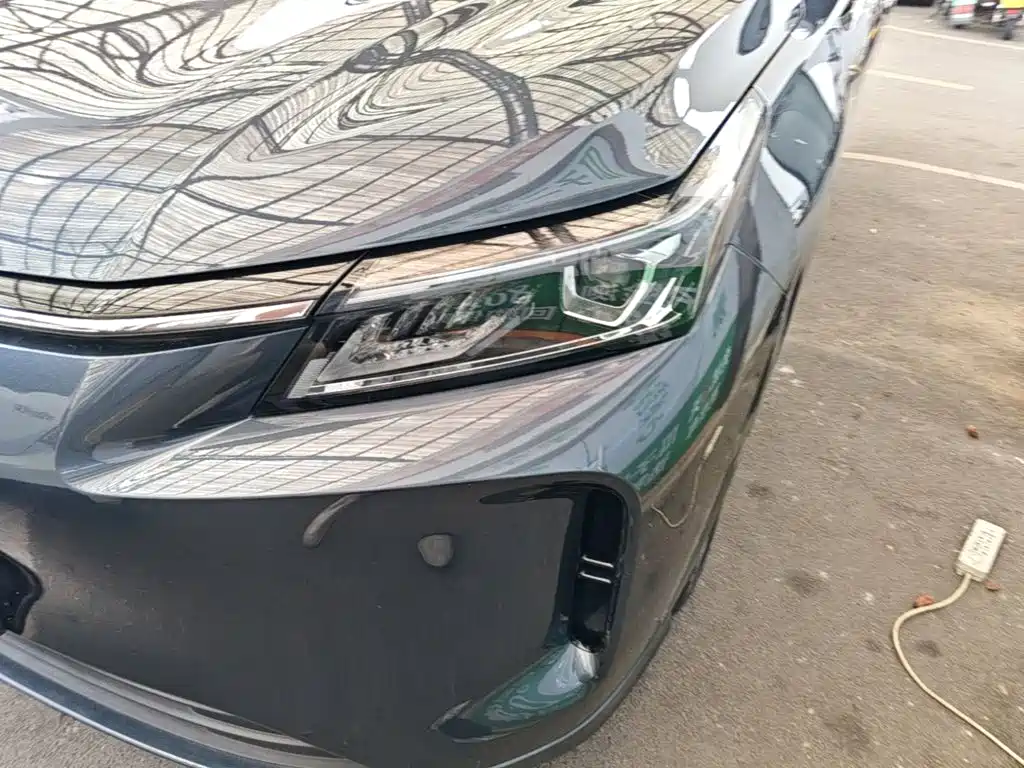 Landian E5 PLUS 2026 2026 165km Long Range First Experience Edition (7-seater)
