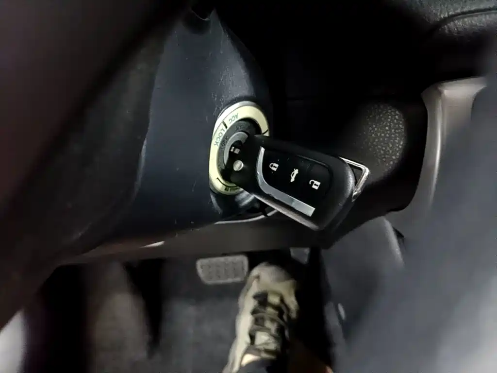Toyota Vios FS 2017 2017 1.5L CVT Trend Edition