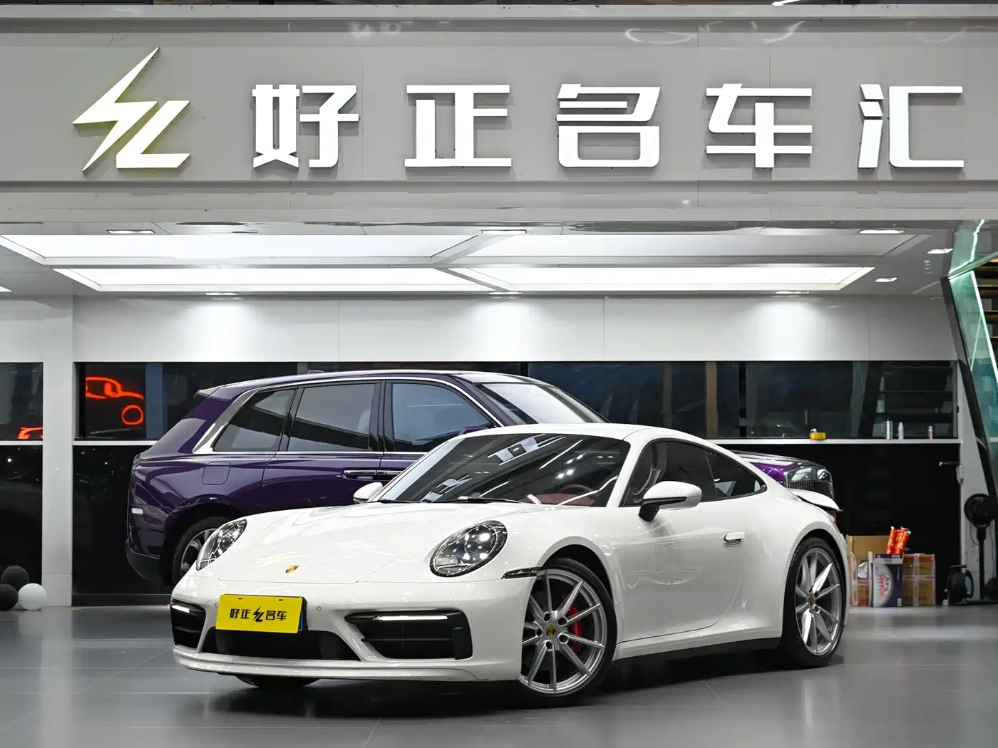 Porsche 911 2023 Carrera S 3.0T