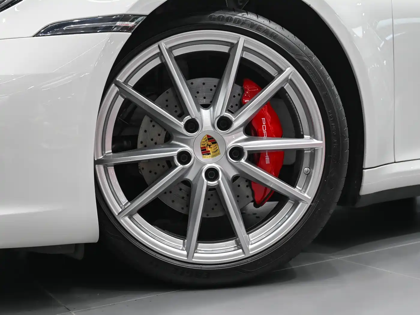 Porsche 911 2023 Carrera S 3.0T фото 19