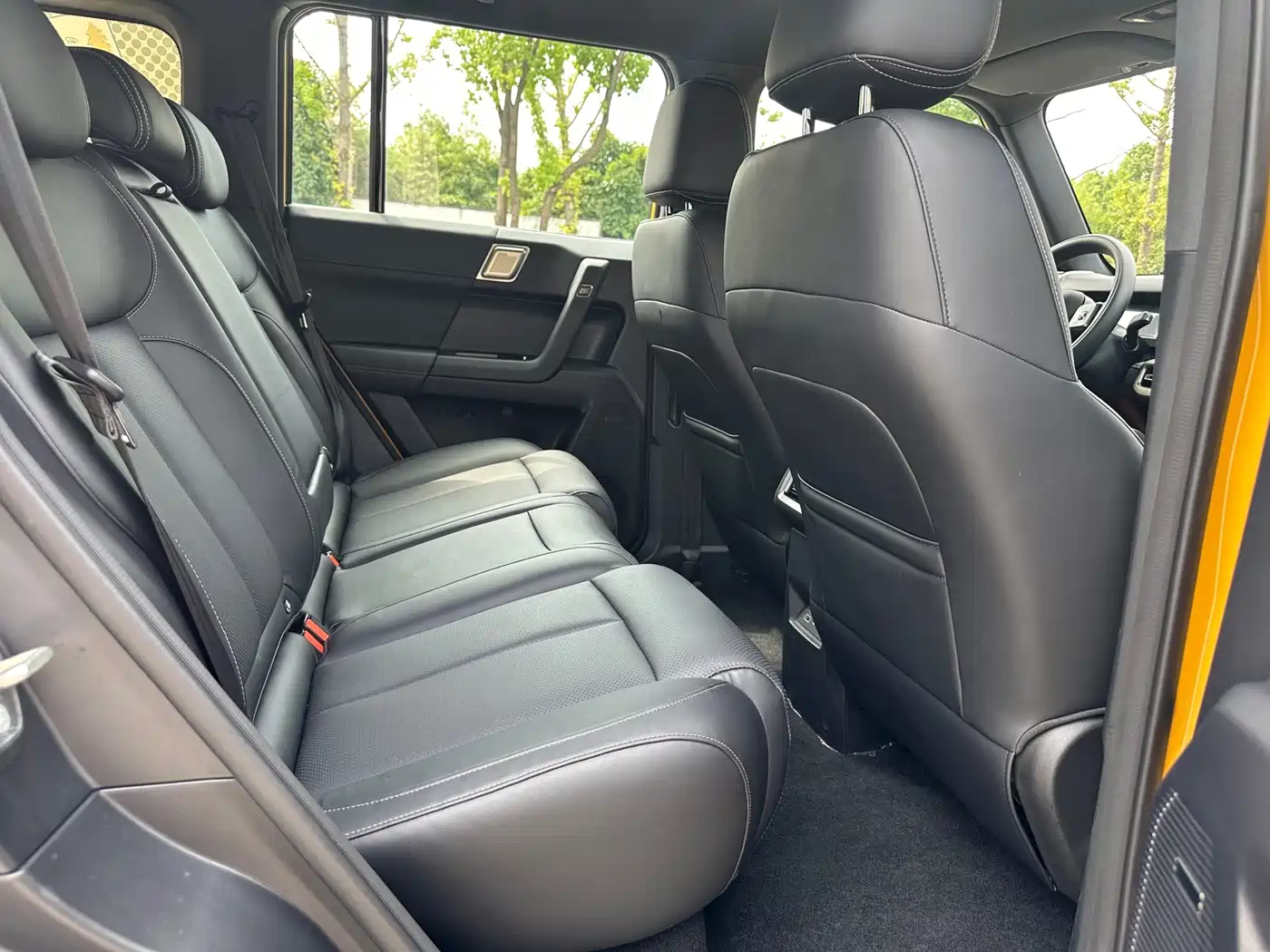 Chery Fengyun Storm X3L 2025 2025 Model 4WD Premium Edition
