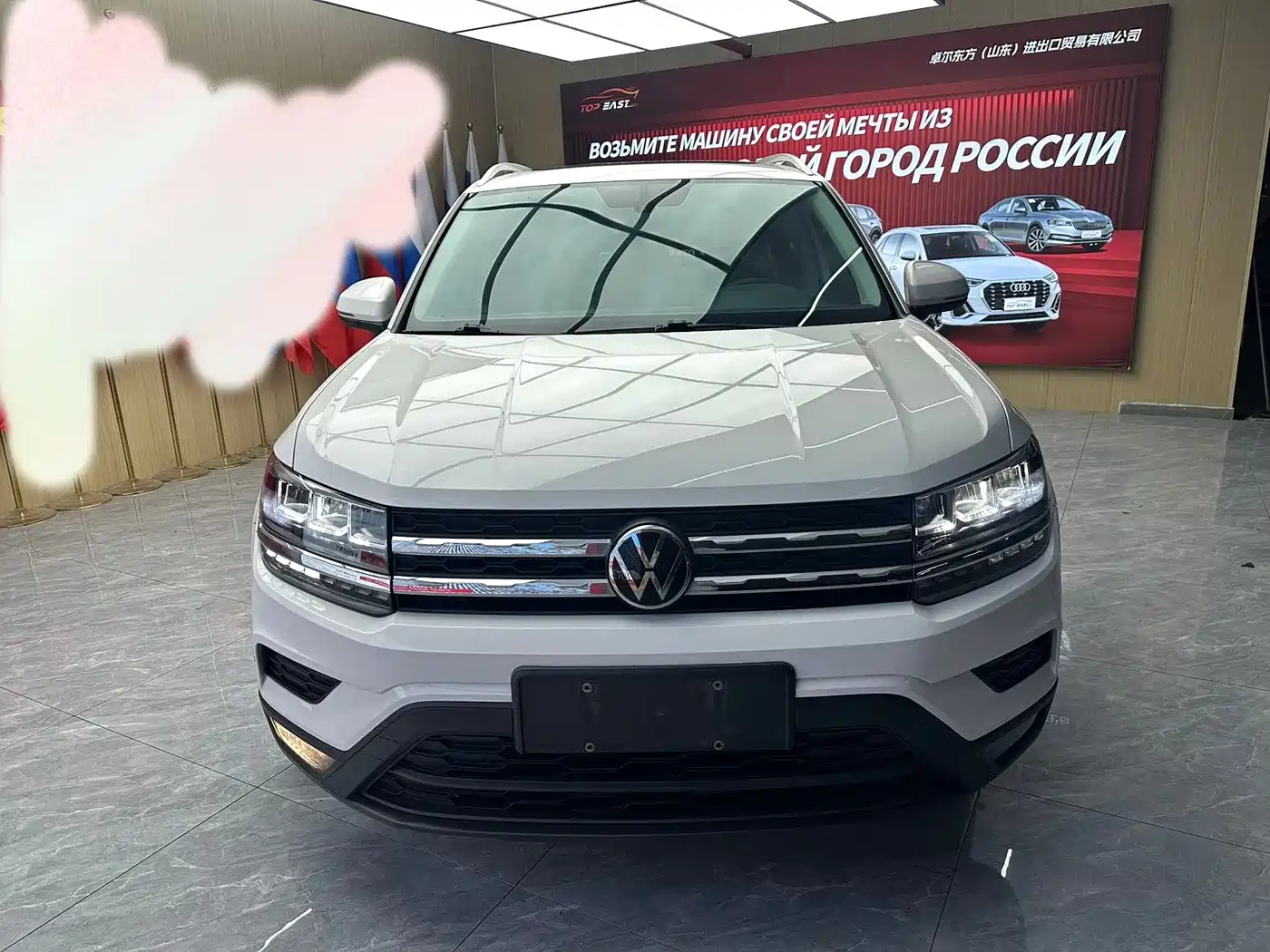 Volkswagen Tharu 2021 280TSI 2WD Luxury Plus фото 3