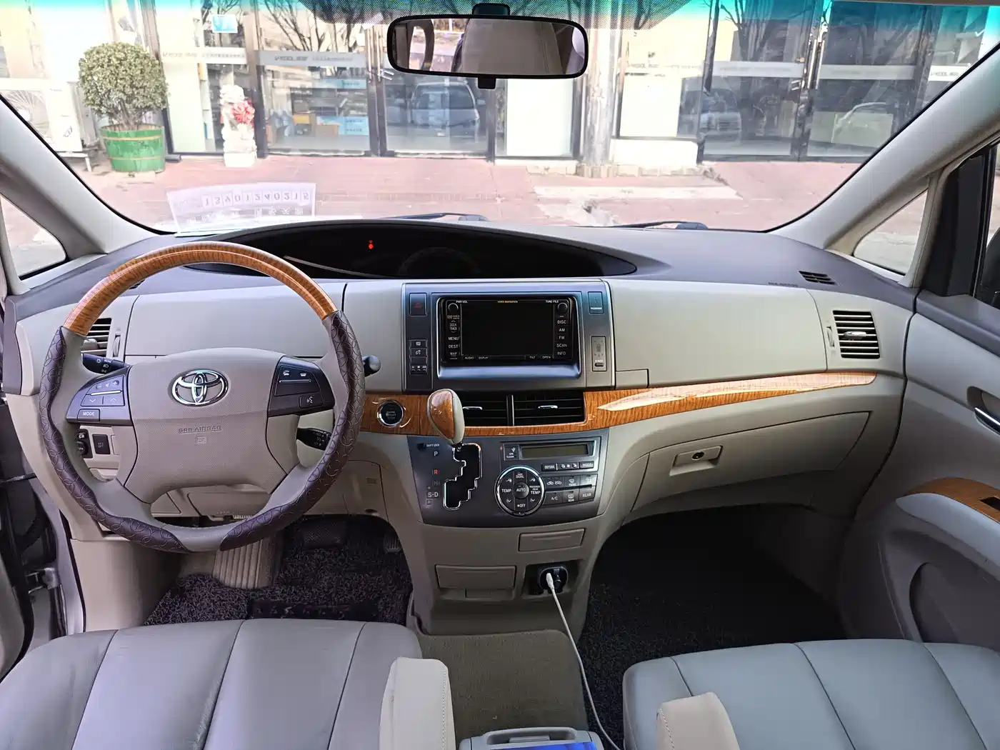 Toyota Previa 2007 3.5L 7-Seater Luxury фото 20