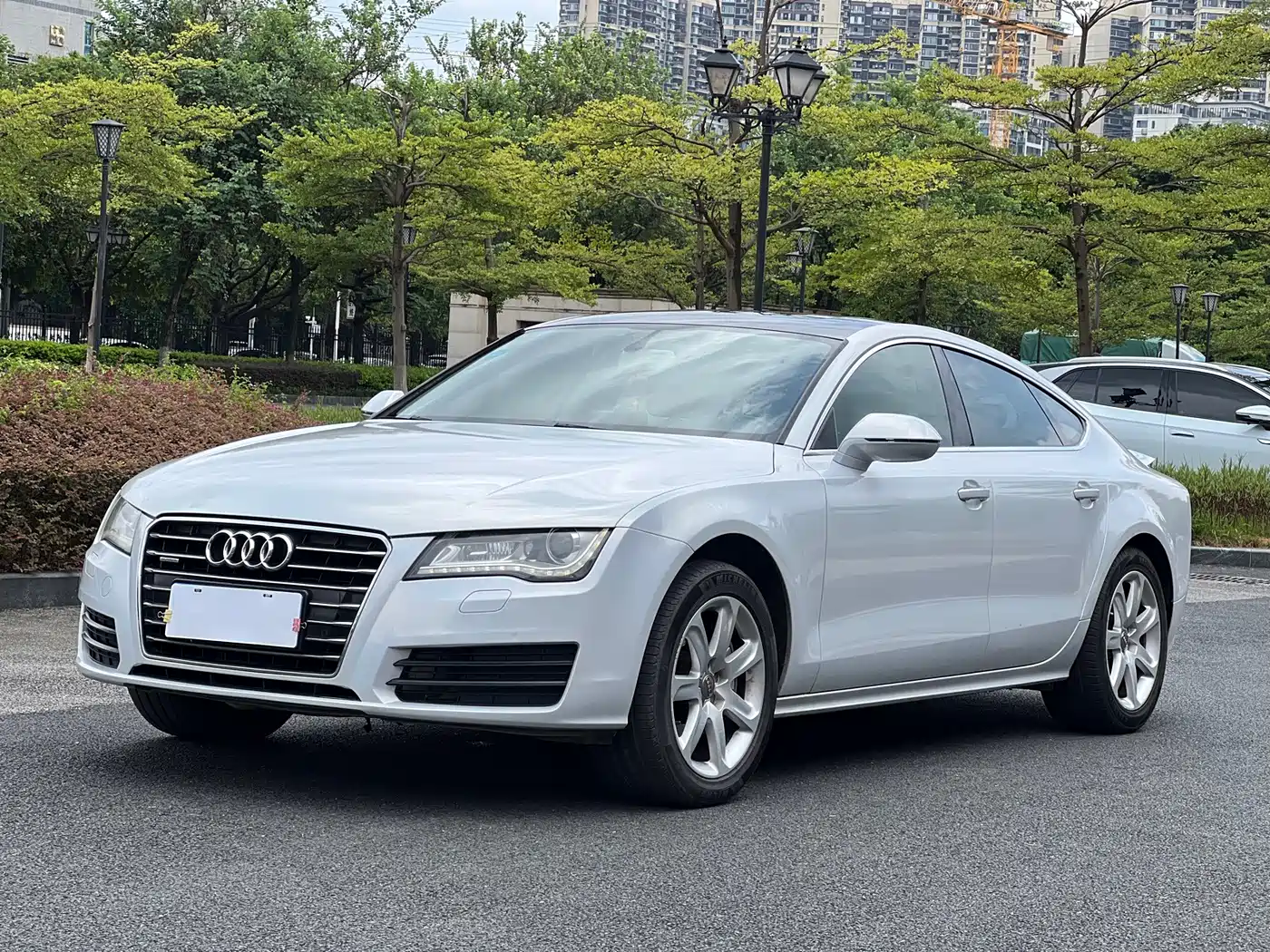Фото 1 - Audi A7