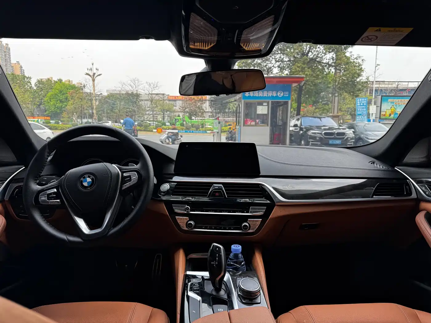 BMW 5 Series 2018 Facelift 530Li Leading M Sport Package фото 8