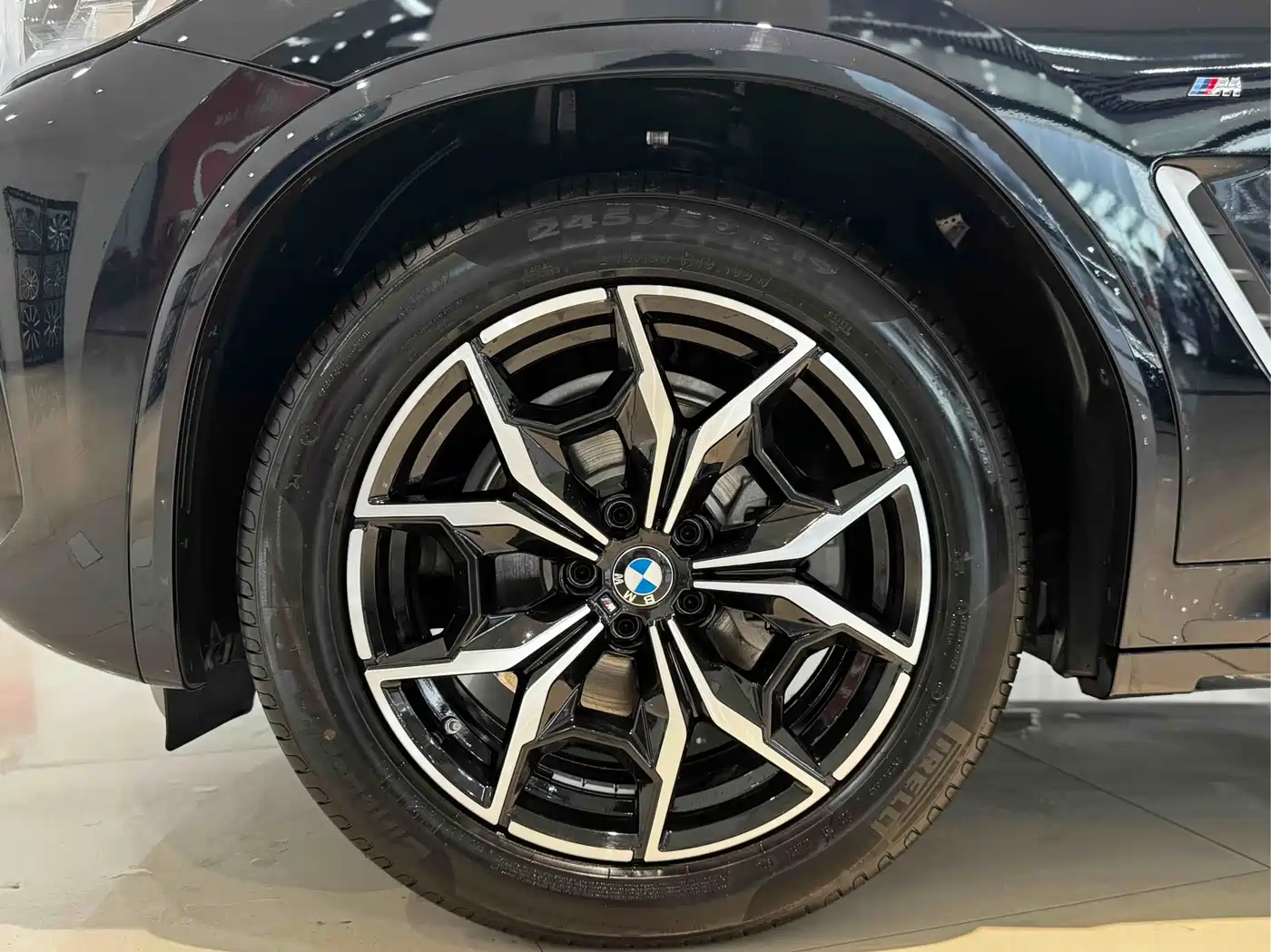 BMW X3 2023 xDrive25i M Sport Package фото 18