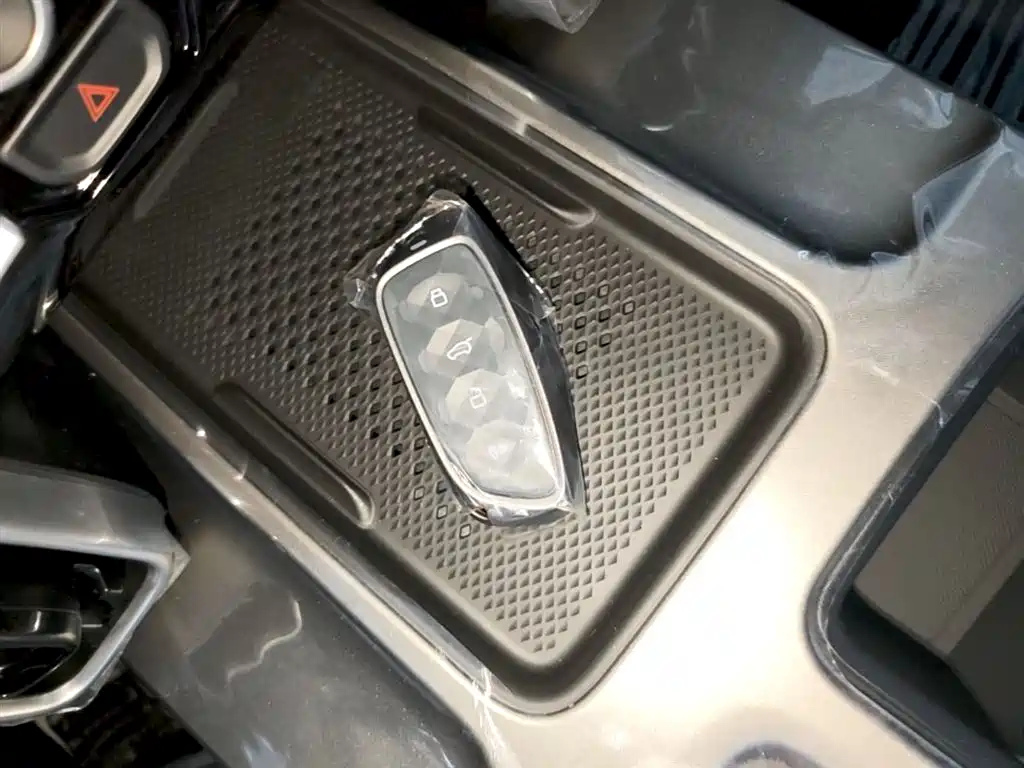 Haval Big Dog 2026 Model 1.5T Basic Configuration фото 9