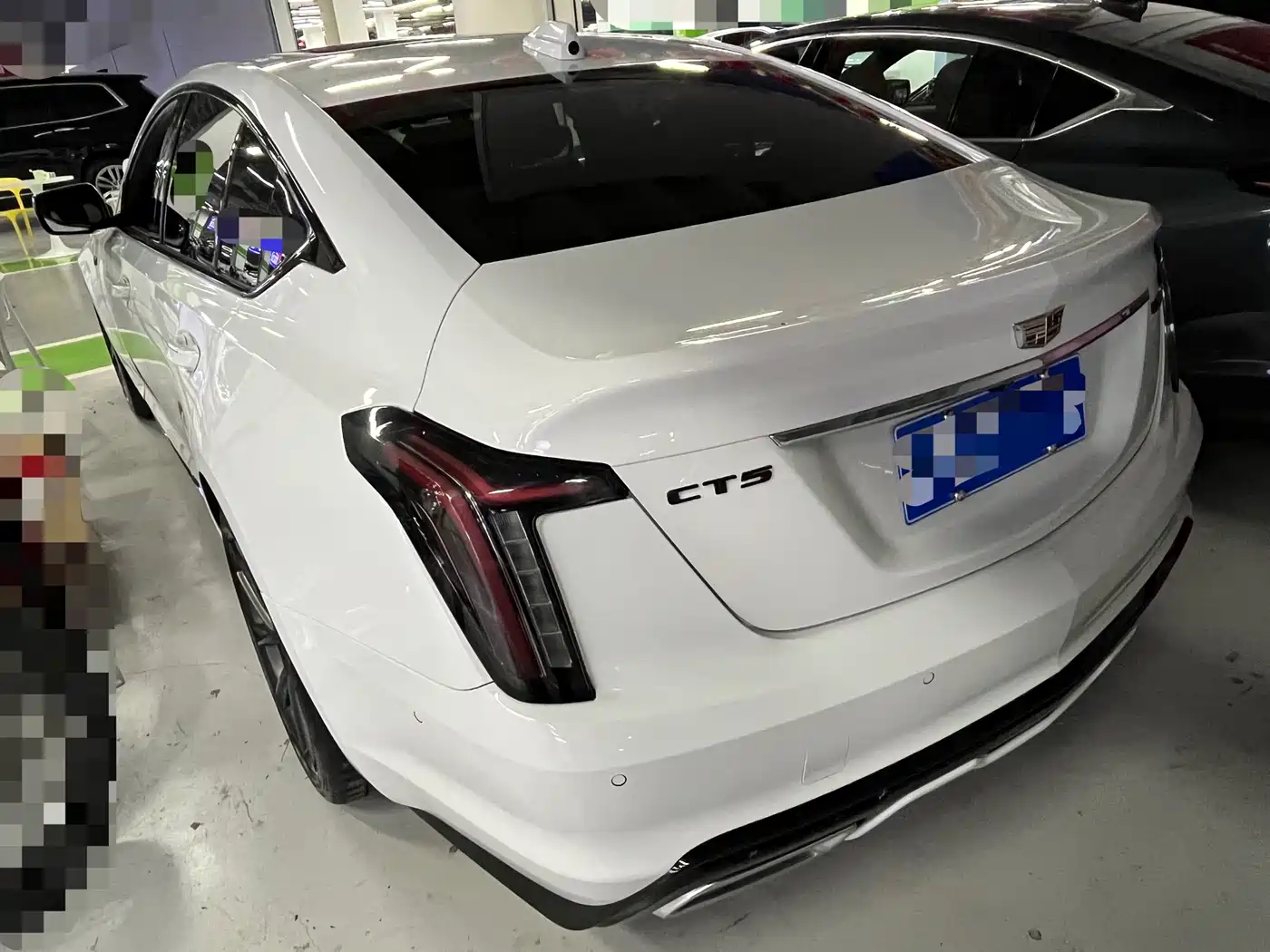 CADILLAC CT5