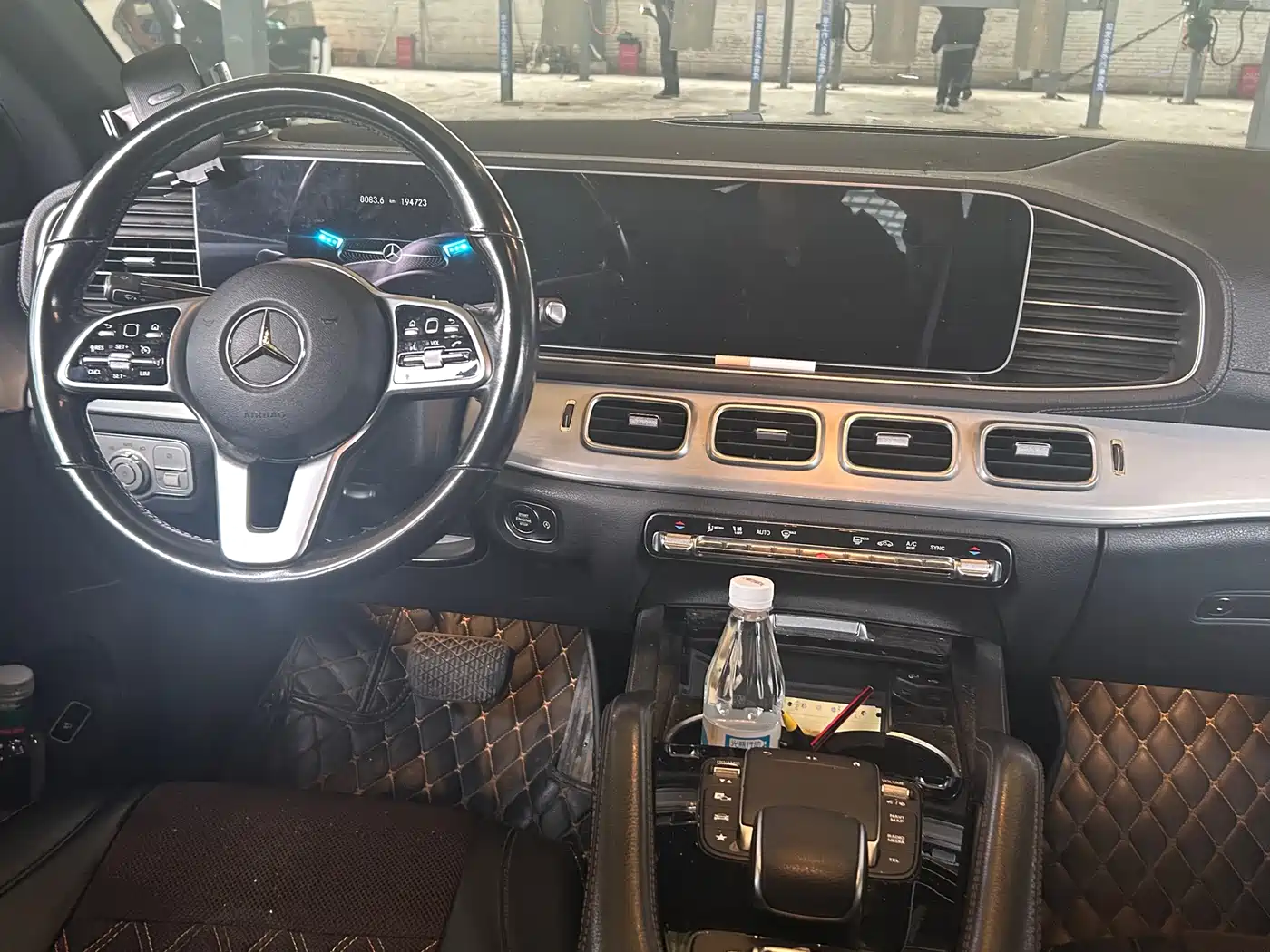 MERCEDES-BENZ GLE COUPE