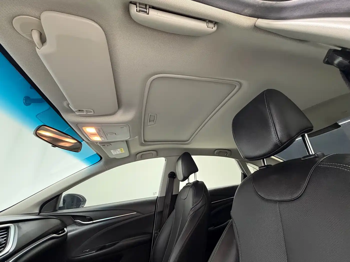 Buick Excelle 2021 1.3T Auto Mild Hybrid Elite фото 16