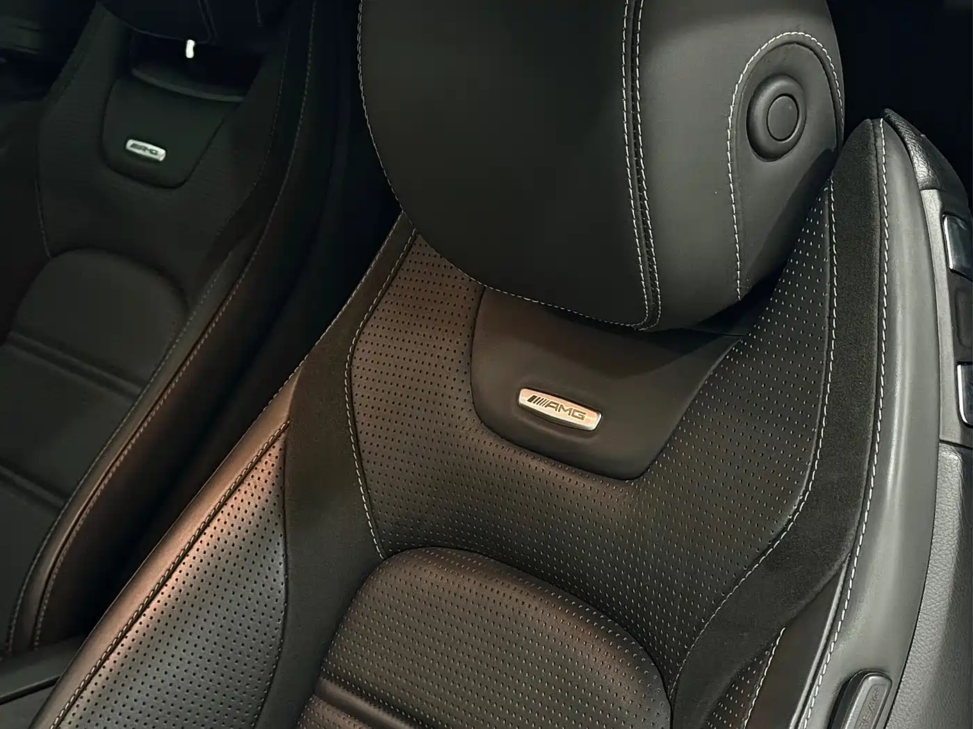 Mercedes-Benz C-Class AMG 2016 AMG C 63 Coupe фото 15