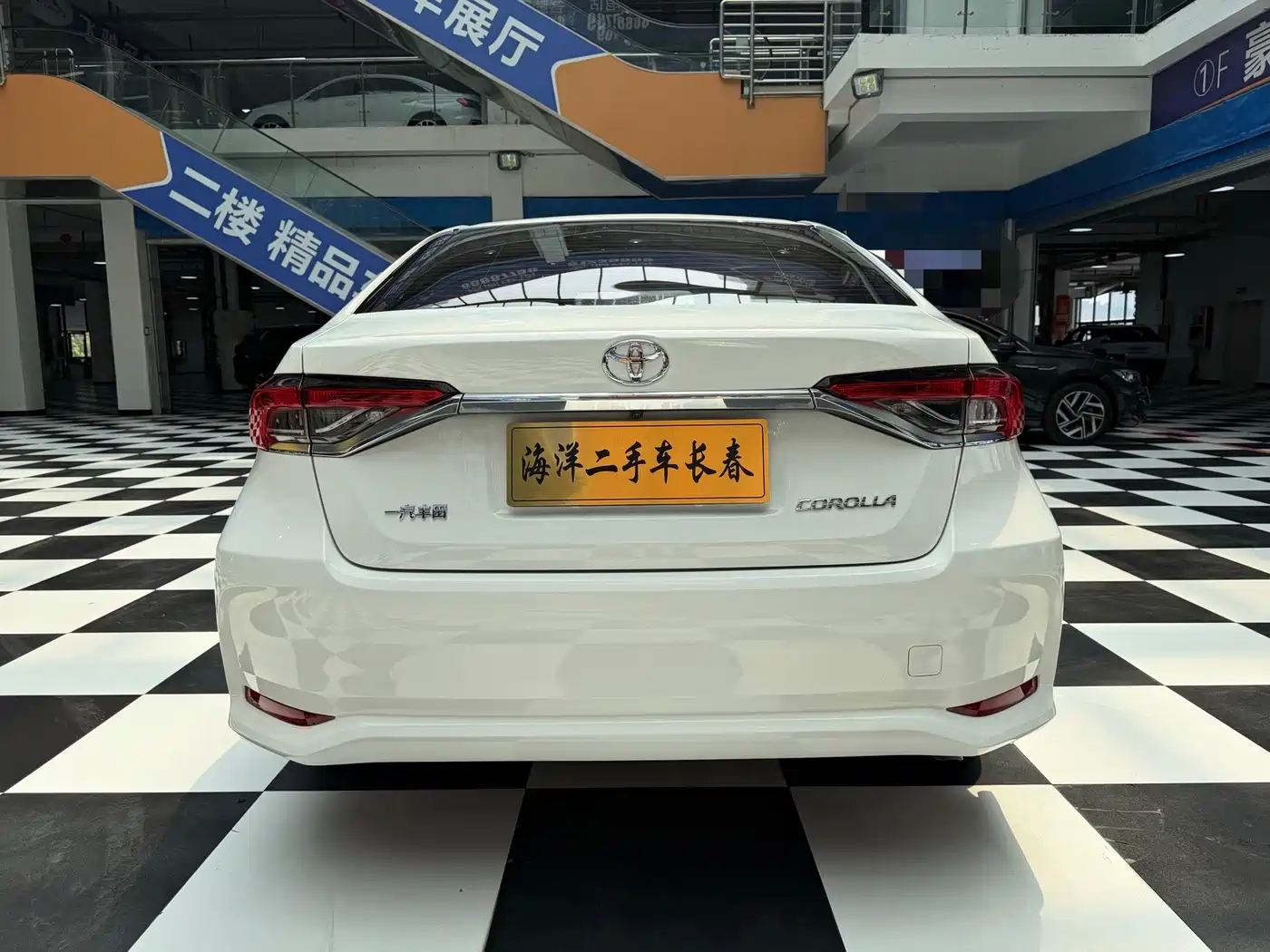Toyota Corolla, миниатюра 5