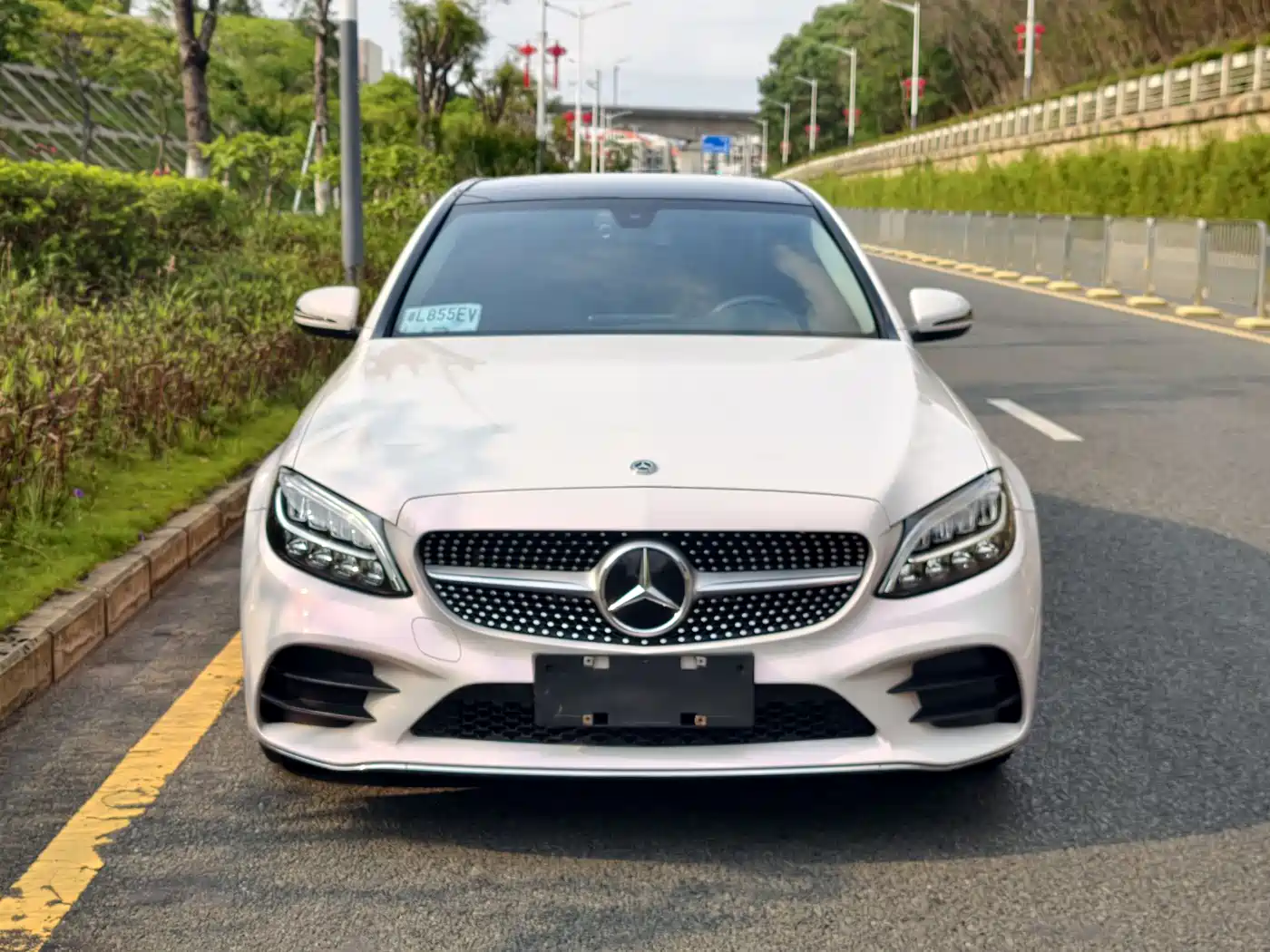 Mercedes-Benz C-Class 2021 C 260 L Sport Edition фото 2